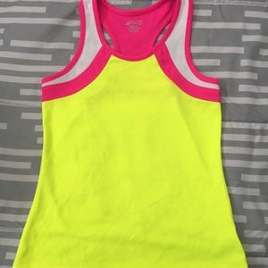 BCG Girls’ Athletic Tank Top size 8-10